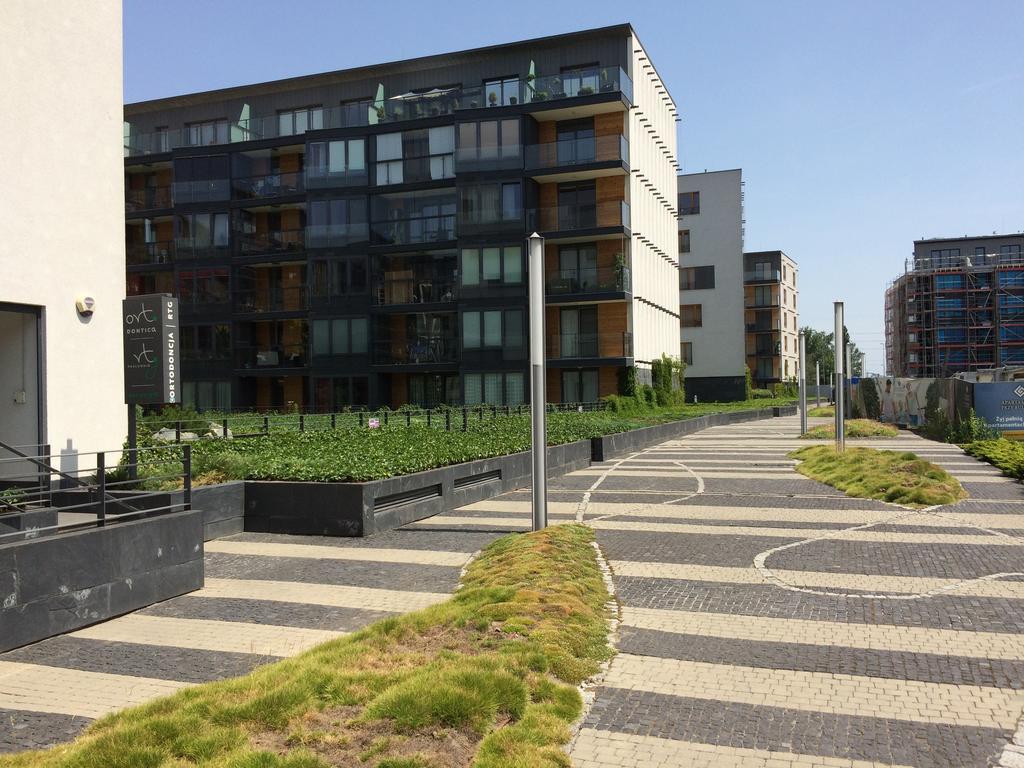 Apartment Apartmentprestige Boulevard Krakau