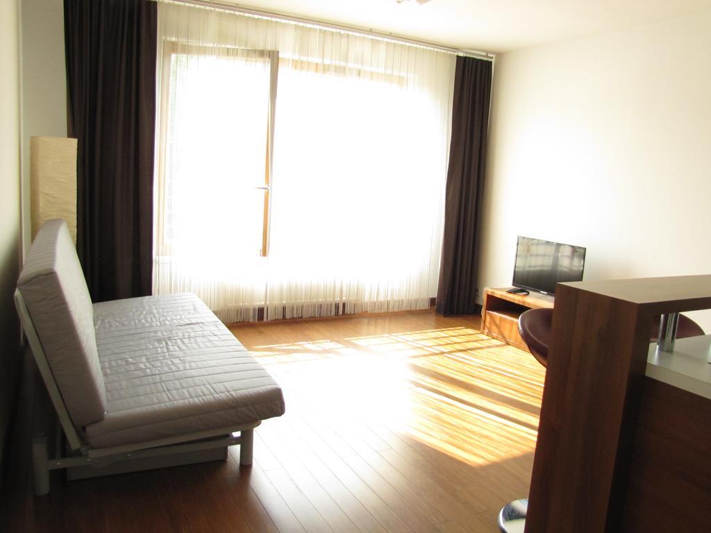 Apartmentprestige Boulevard Krakau