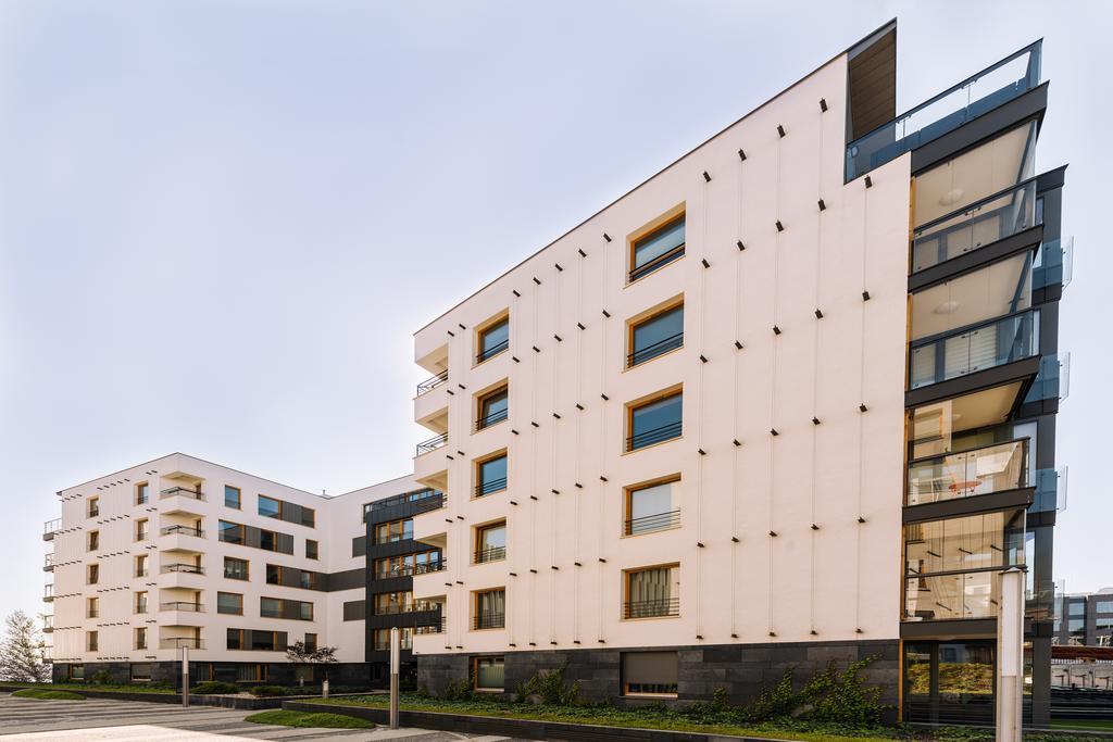 Apartmentprestige Boulevard Apartment Krakau
