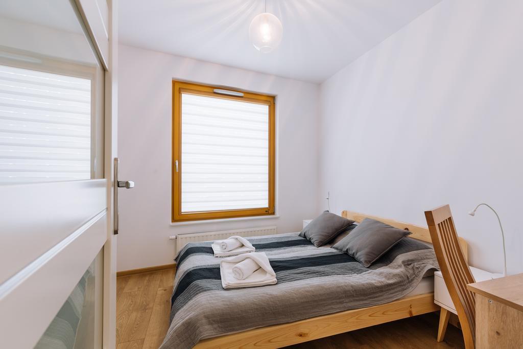 Appartement Apartmentprestige Boulevard Krakau