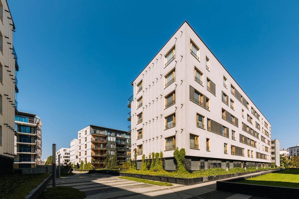 Apartment Apartmentprestige Boulevard Krakau