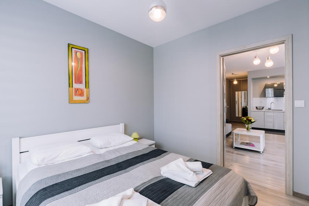 Apartmentprestige Boulevard Apartment Krakau