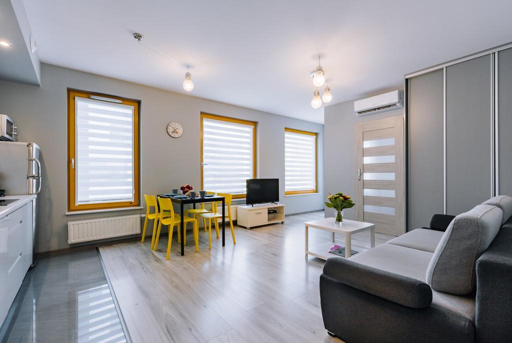Apartmentprestige Boulevard Apartment Krakau