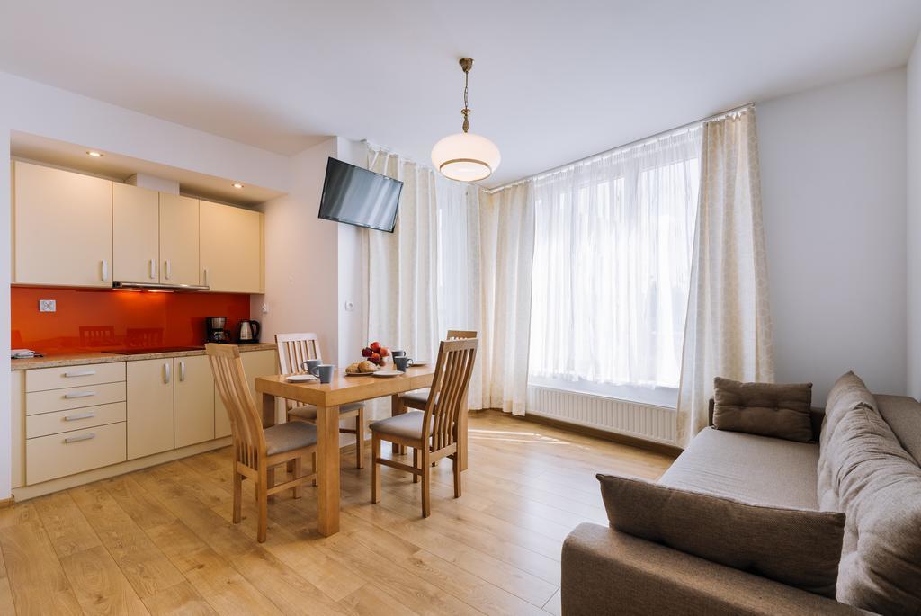 Apartmentprestige Boulevard Krakau