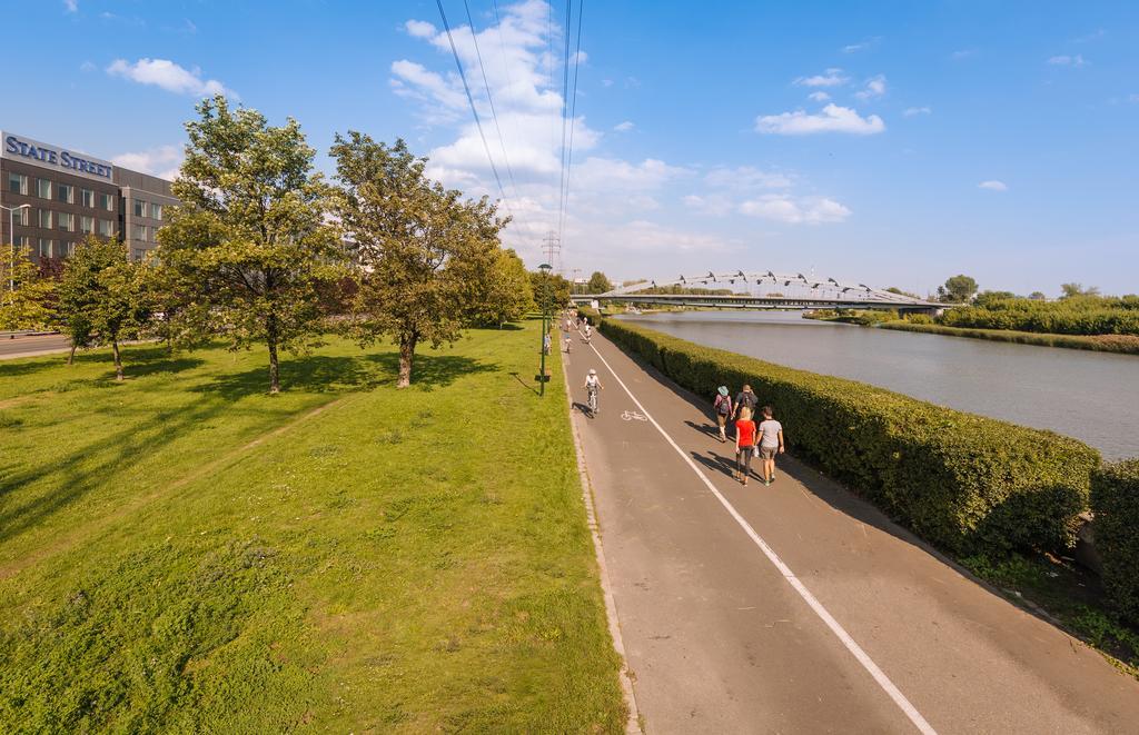 Appartement Apartmentprestige Boulevard Krakau